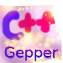 Gepper C++ helper